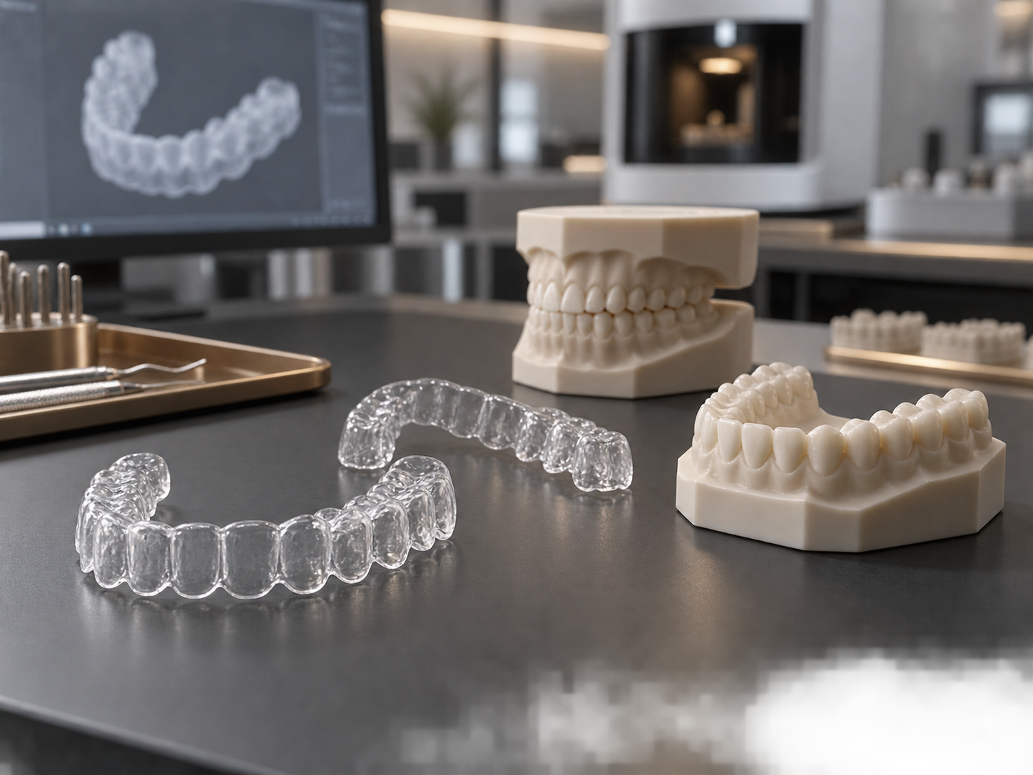 Kieferorthopädie – Zahntechnik von TT Dental