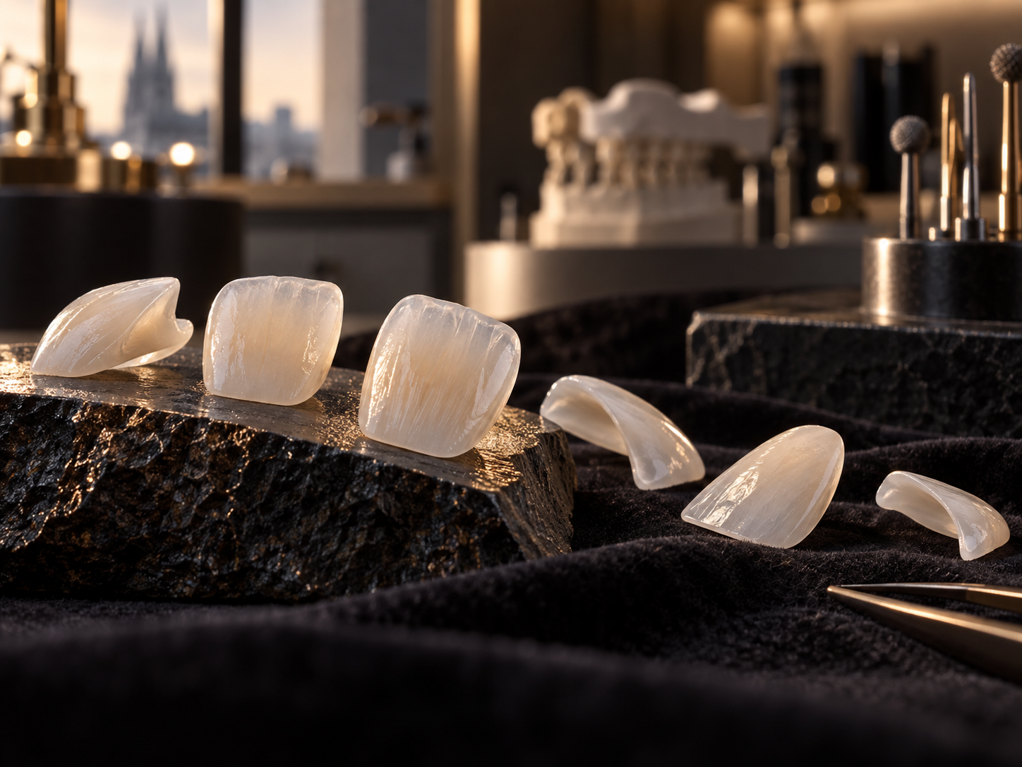 Veneers – Zahntechnik von TT Dental