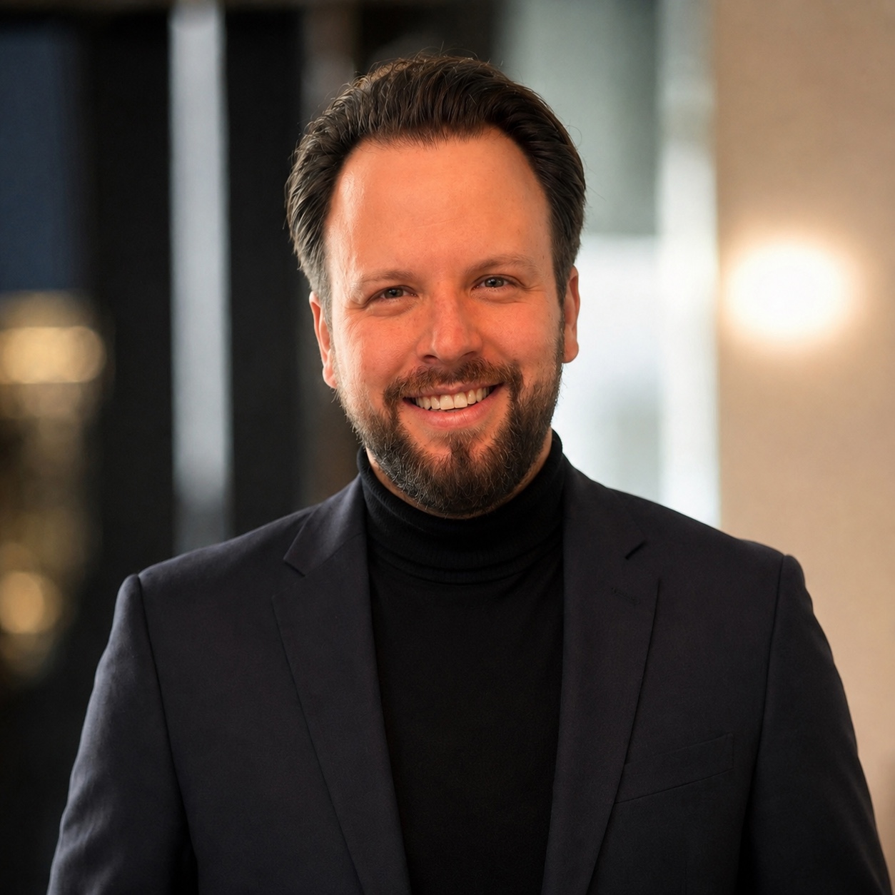 Tugay Tunaboylu, persönlicher Ansprechpartner bei TT Dental